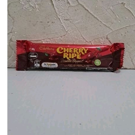 

CHERRY RIPE DOUBLE DIPPED