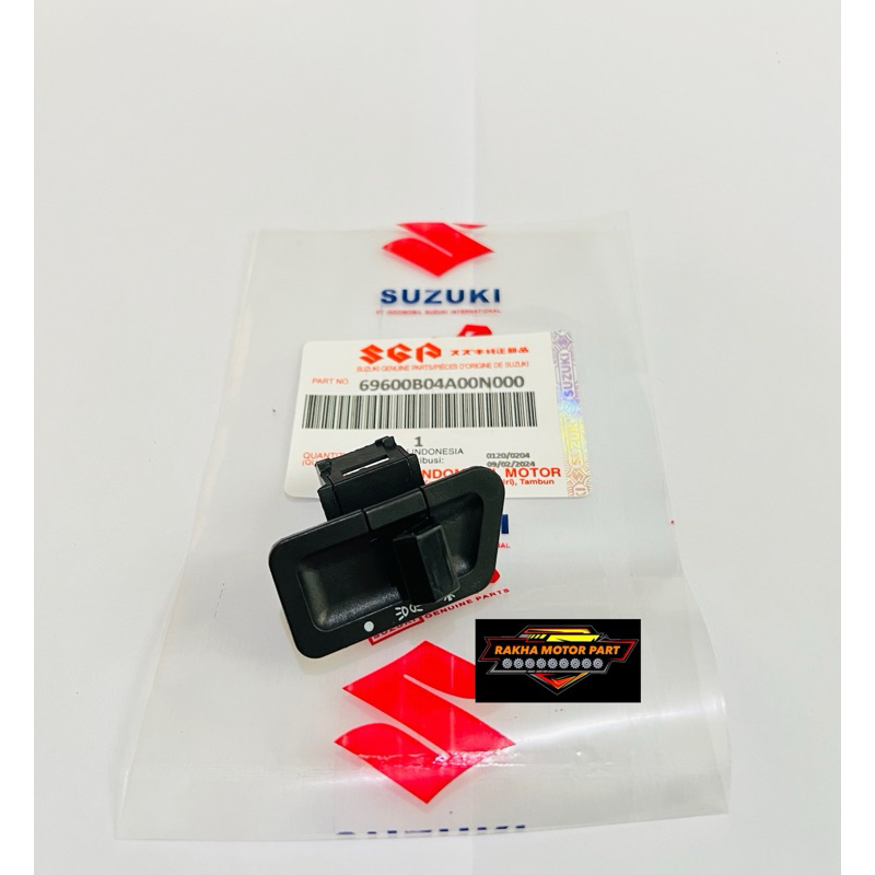 SAKLAR TOMBOL LAMPU SPIN SKYDRIVE SMASH SHOGUN 125 ASLI SGP