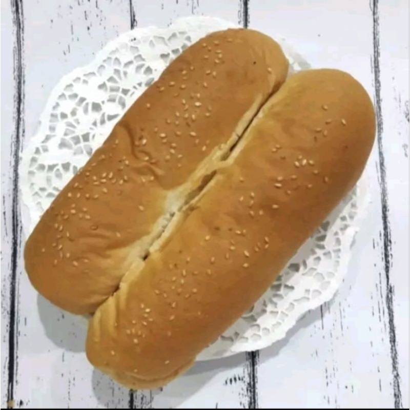 

ROTI HOTDOG (ISI 6)