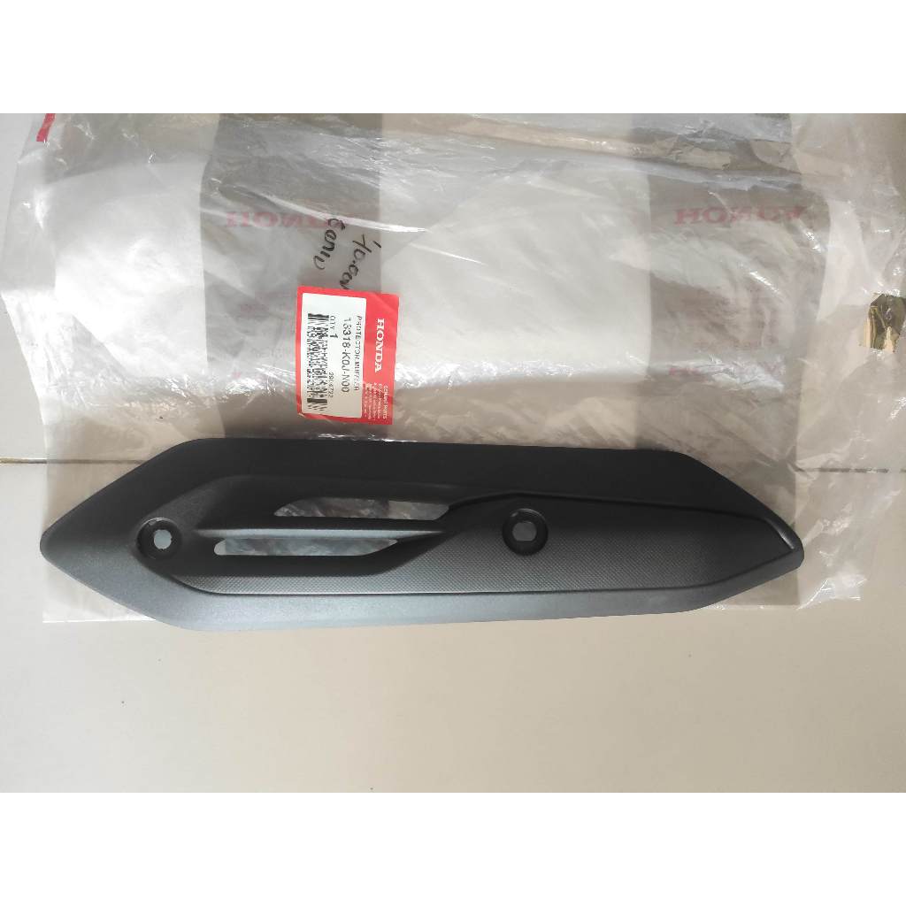 cover knalpot genio ori