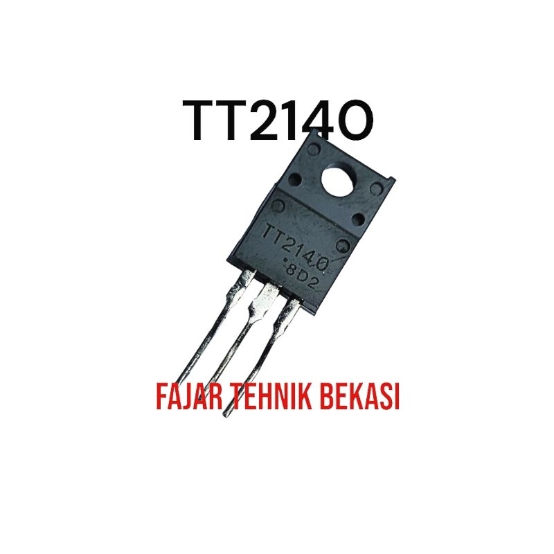 TRANSISTOR TT2140 - TT 2140 ORIGINAL