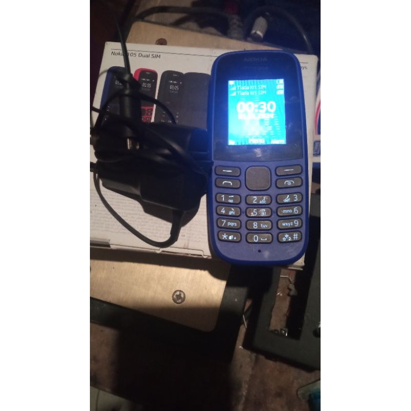 Nokia 105 Dual Sim