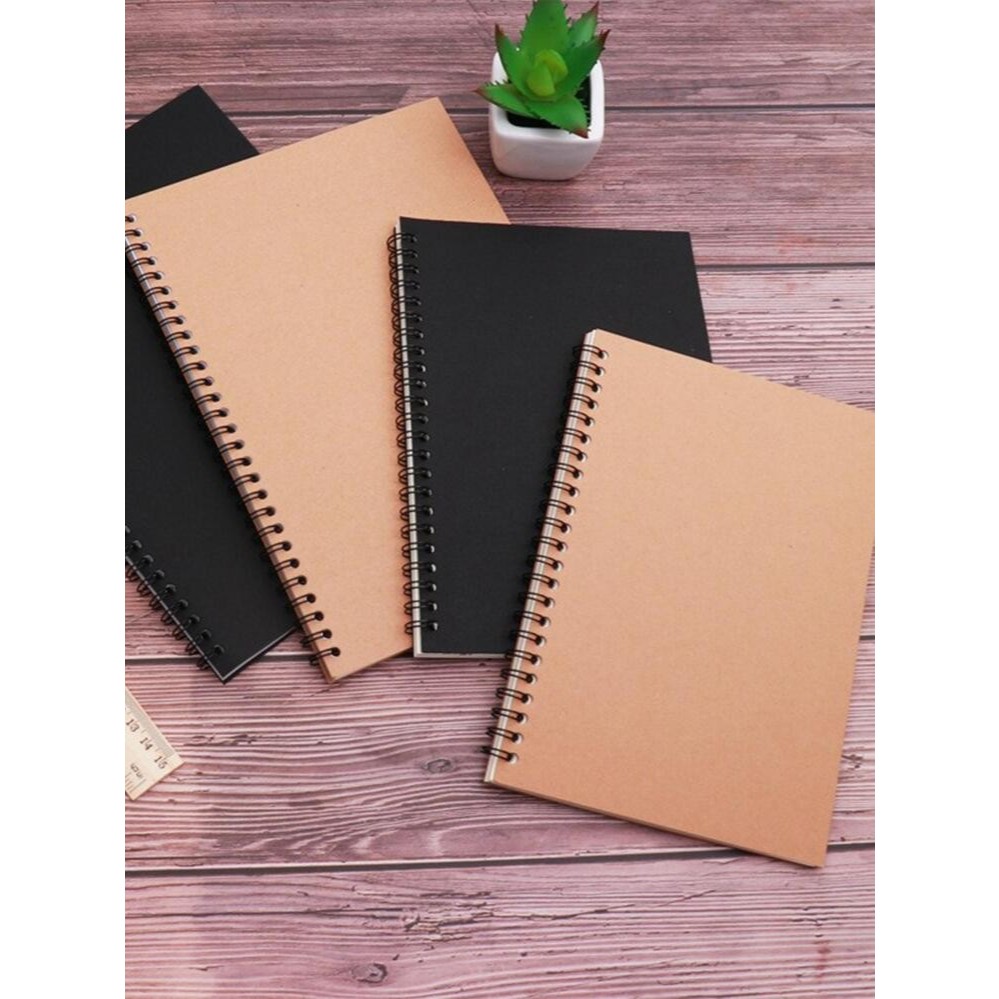 

NOTEBOOK A5 DAILY INSPIRE BUSINESS BUKU CATATAN BISNIS BUKU TULIS BUKU NOTEBOOK