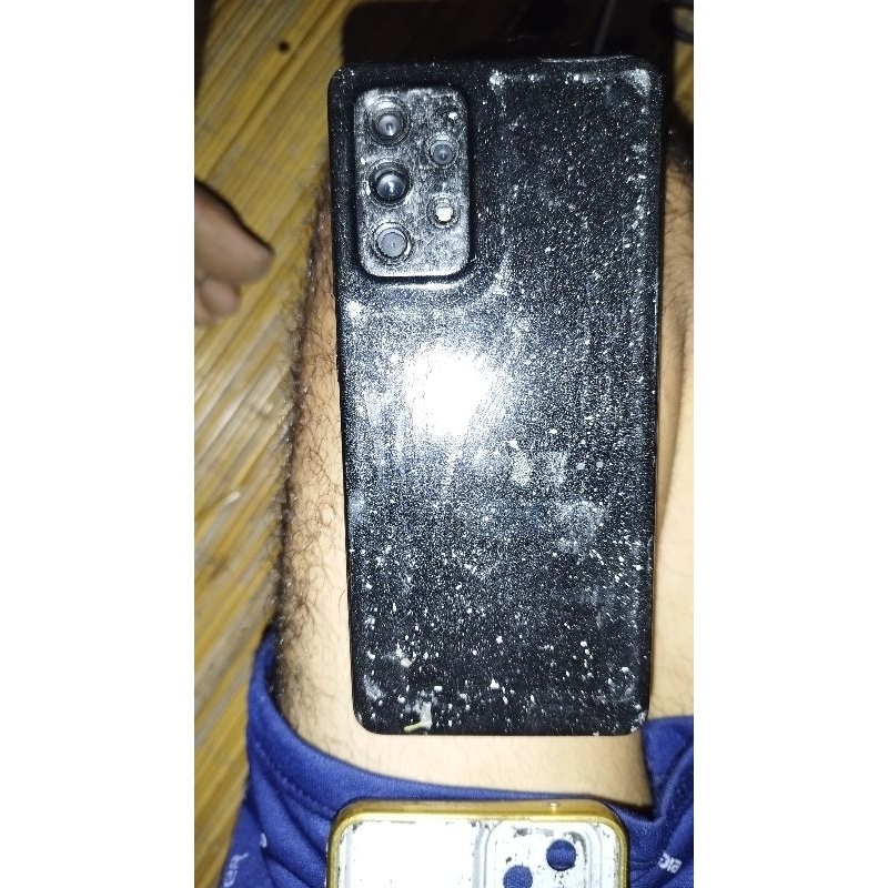 Samsung A52 Ram8/256 》 Kelengkapan HP + Charger ORI