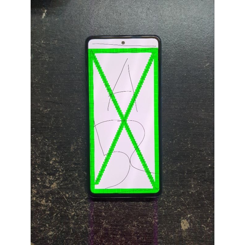 lcd samsung a52 a52s original