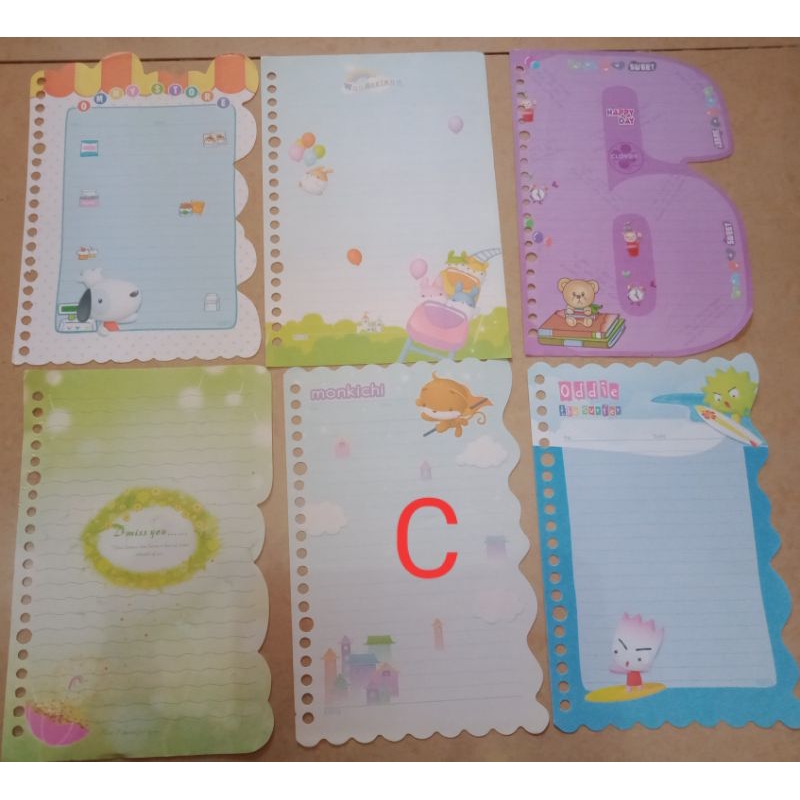 

Kertas Binder Tebal