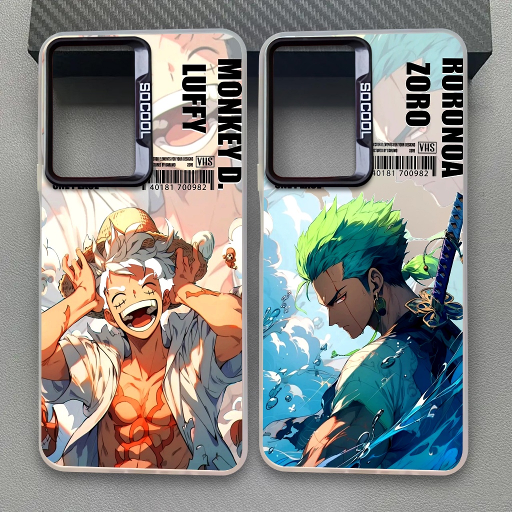 DRCK#12 CASE HOLOGRAM FOR VIVO Y03 - VIVO Y100 SOFTCASE SILIKON HANDPHONE