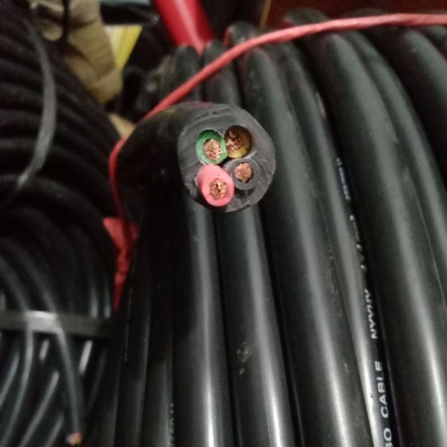 Kabel Serabut NYYHY 4 x 4 mm Jembo