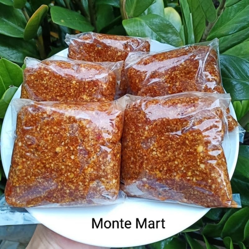 

BUMBU PECEL | SAMBEL PECEL KHAS BLORA JAWA TENGAH