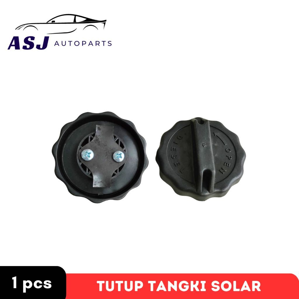 Tutup Tangki Solar Panther Kotak