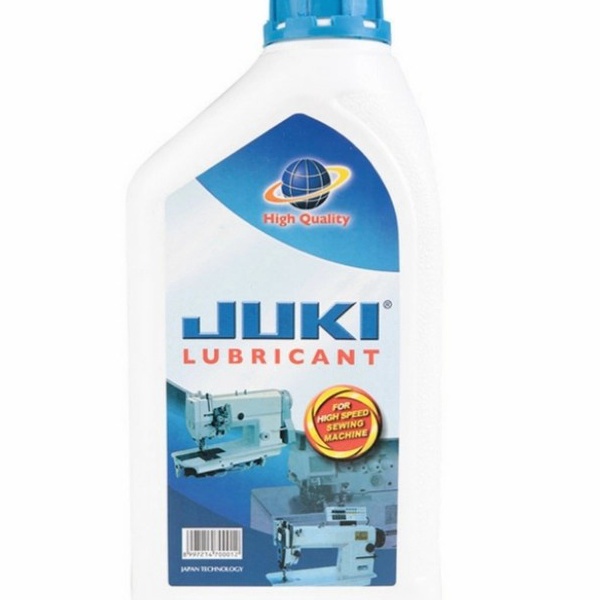 Minyak JUKI LUBRICANT  Oli Mesin Jahit Merk JUKI