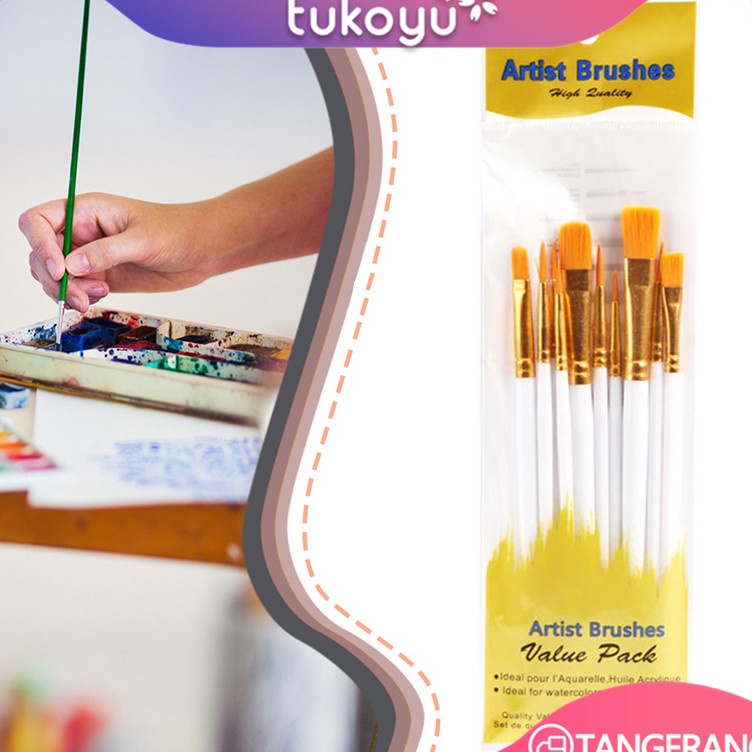 

Grosir Kuas Lukis SerbaaKuas Lukis SetAlat Lukis KuasKuas Lukis Cat Air Cat Minyak