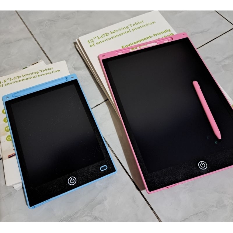 [NEW] LCD WRITING TABLET 12inch TABLET PAPAN TULIS