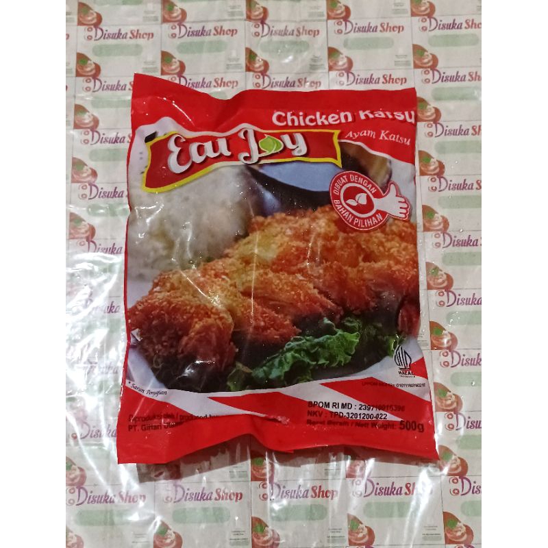

Eatjoy katsu 500 gr