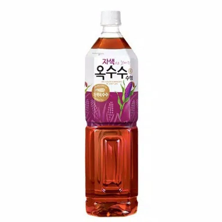 

WOONGJIN Corn Tea /Minuman Seduhan Jagung 1500ml