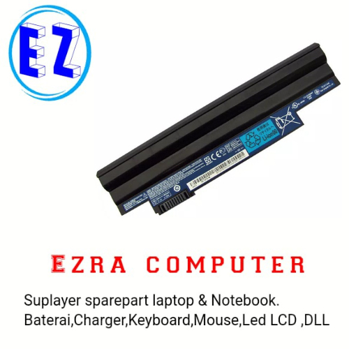 Baterai Laptop Original Acer Aspire One 722, AO722 AO722-BZ696 AL10B31