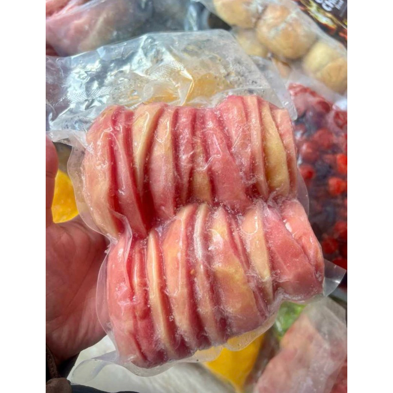 

Daging Buah Jambu Biji Frozen 500 Gram