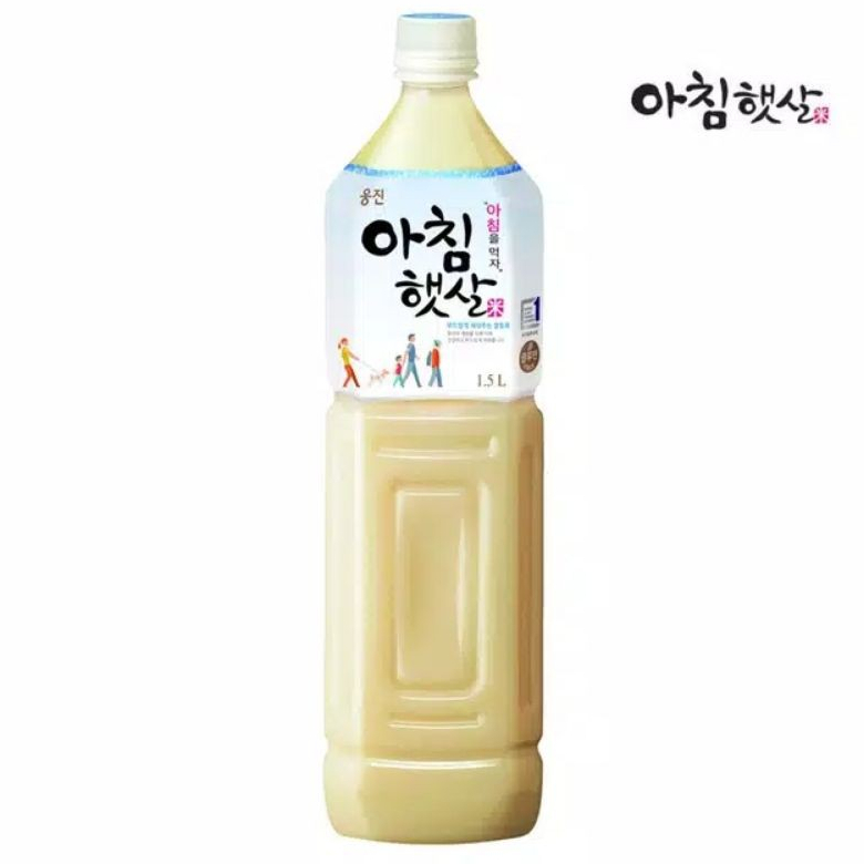 

WOONGJIN Morning Rice - Minuman Beras 1500ml