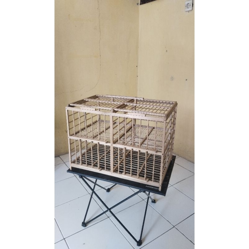 Dongdang / Dongdang 4 Pintu / Dongdang merpati / Kandang merpati / Sangkar merpati / Merpati