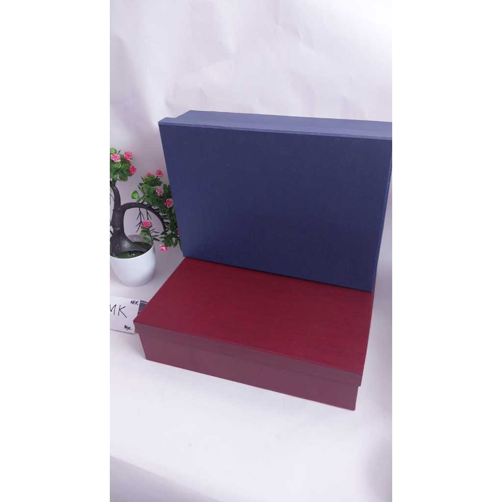 

hardbox/kotak lepas/35x25x9/box gift/kotak kado/ kotak hampers/kotak premium/kotak karton