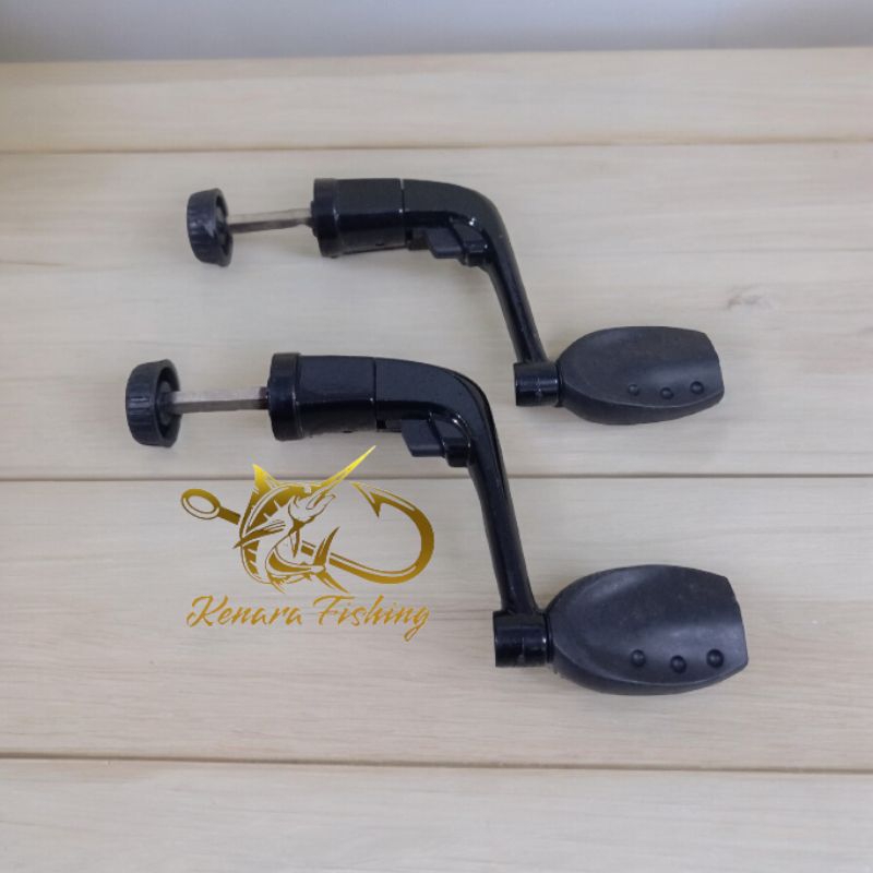 Handle/engkol  reel