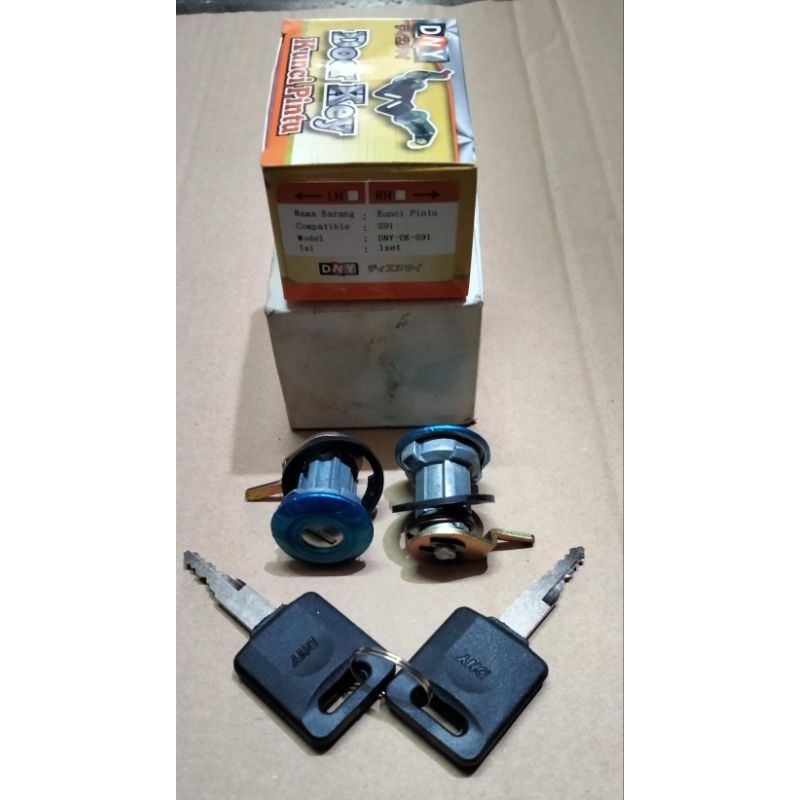 KUNCI PINTU ESPASS/S 91