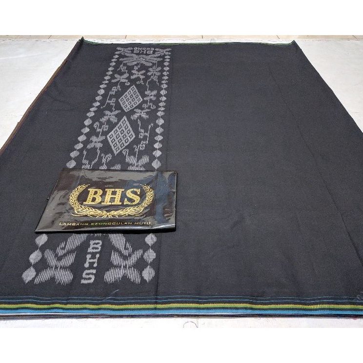 Super Kualitas  Sarung BHS Afkir Cosmo Polos Kotak Salur