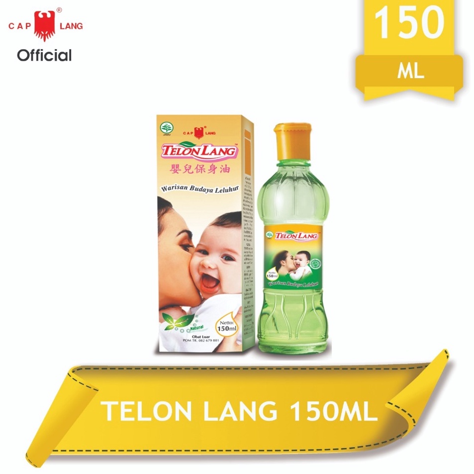 

Premium Cap Lang TELON LANG 15 ML