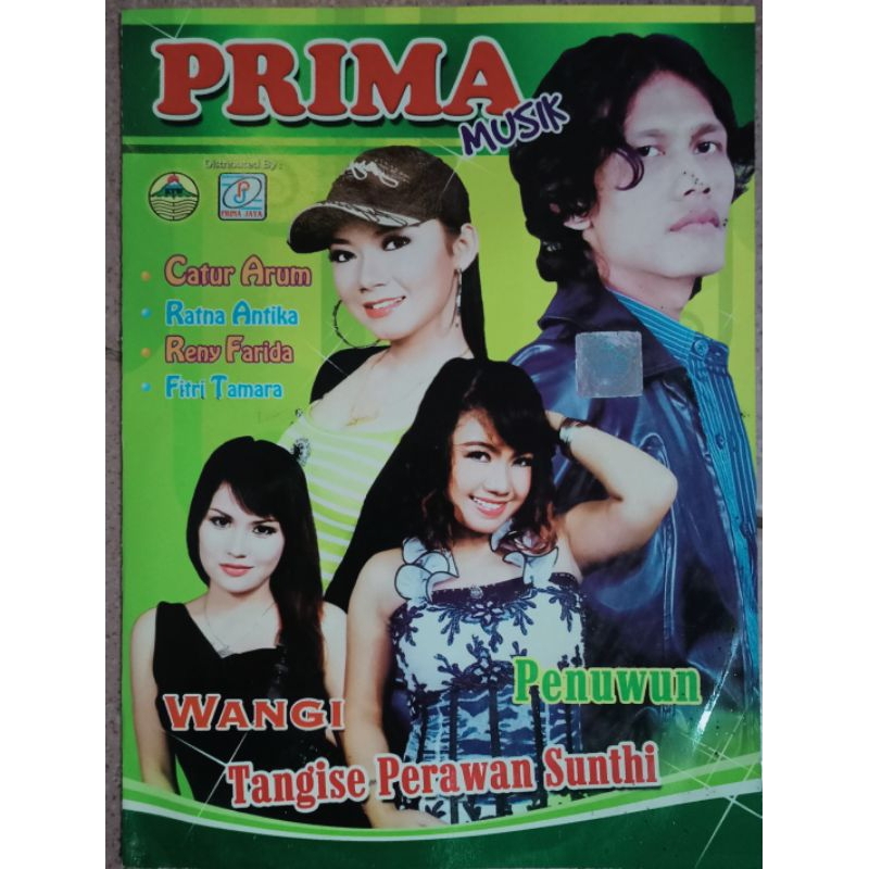 VCD original om prima music