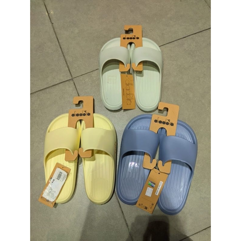  BEST SELLER  SANDAL SLIP ON DIADORA FOR WOMEN ORIGINAL