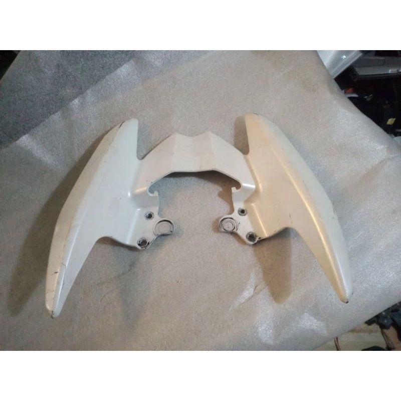 Behel Bagasi Belakang Xride 115 (Original Copotan)