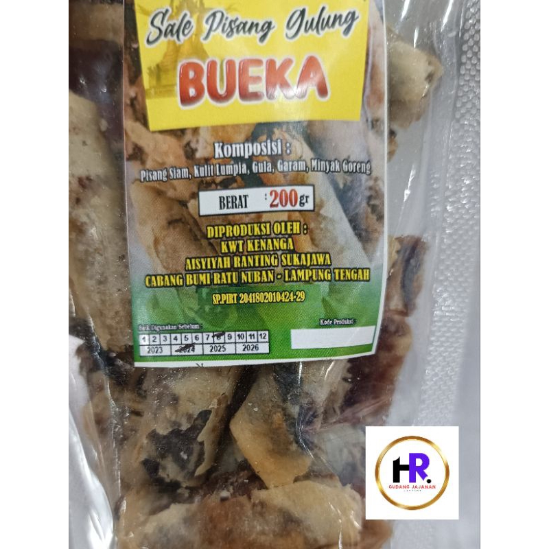 

sale pisang gulung / jajanan / cemilan / snack / makanan ringan