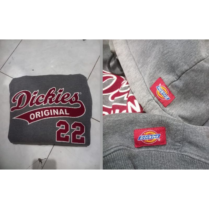 Hoodie DC vv Art 22