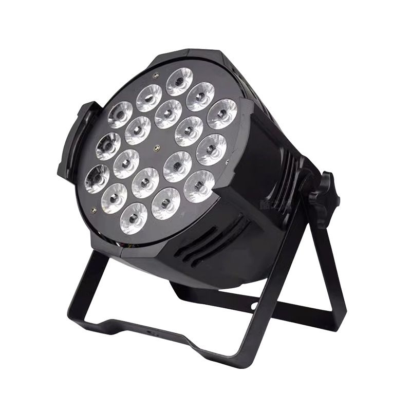 Par Led 18x10watt full colour RGBW 4 IN1