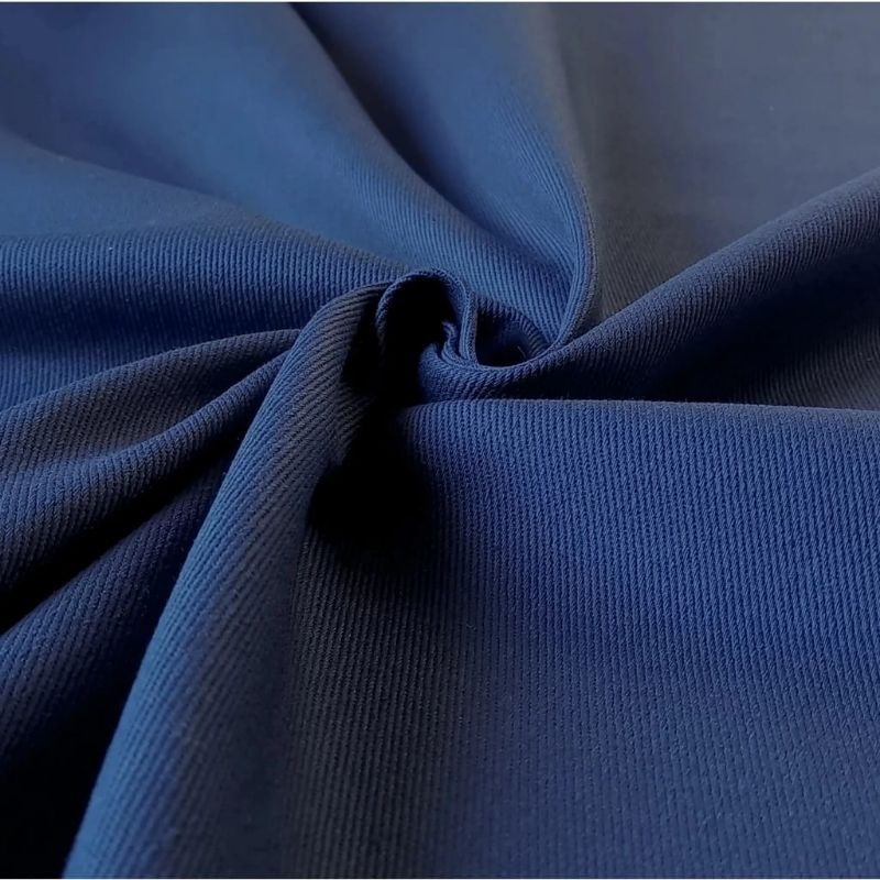 Arumi - Dress kasual - Gamis Kekinian lebaran - gamis polos tali samping - longdress big size-Navy