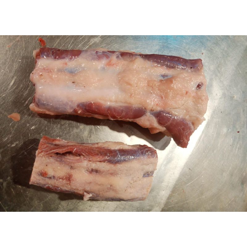 

Buntut center cut sapi segar halal 1kg