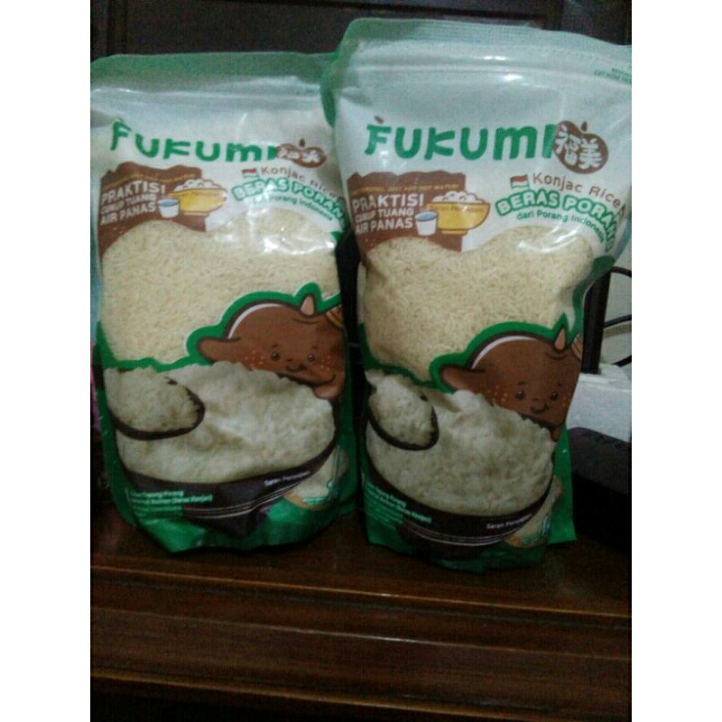 

beras fukumi 1kg
