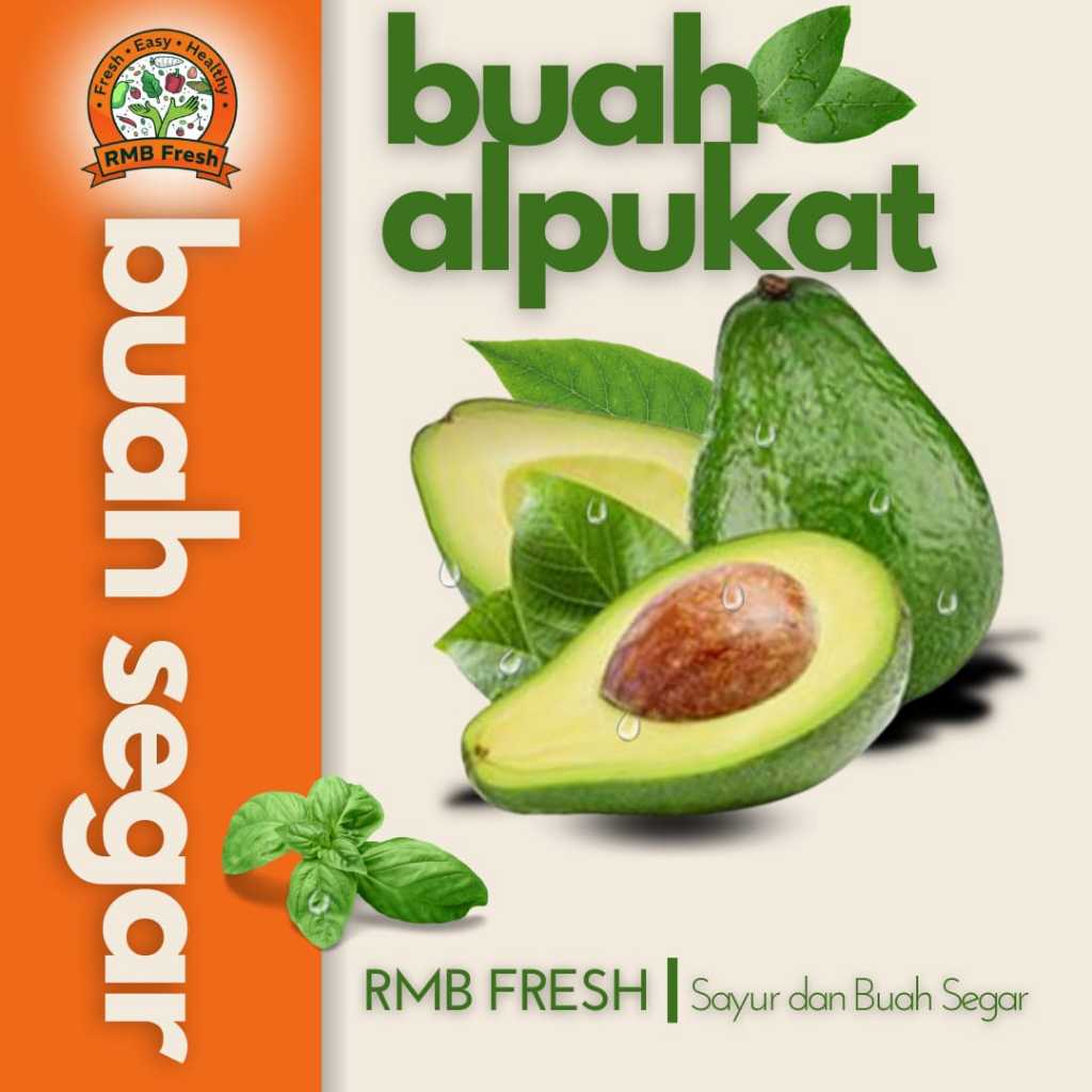 

Alpukat / Kg