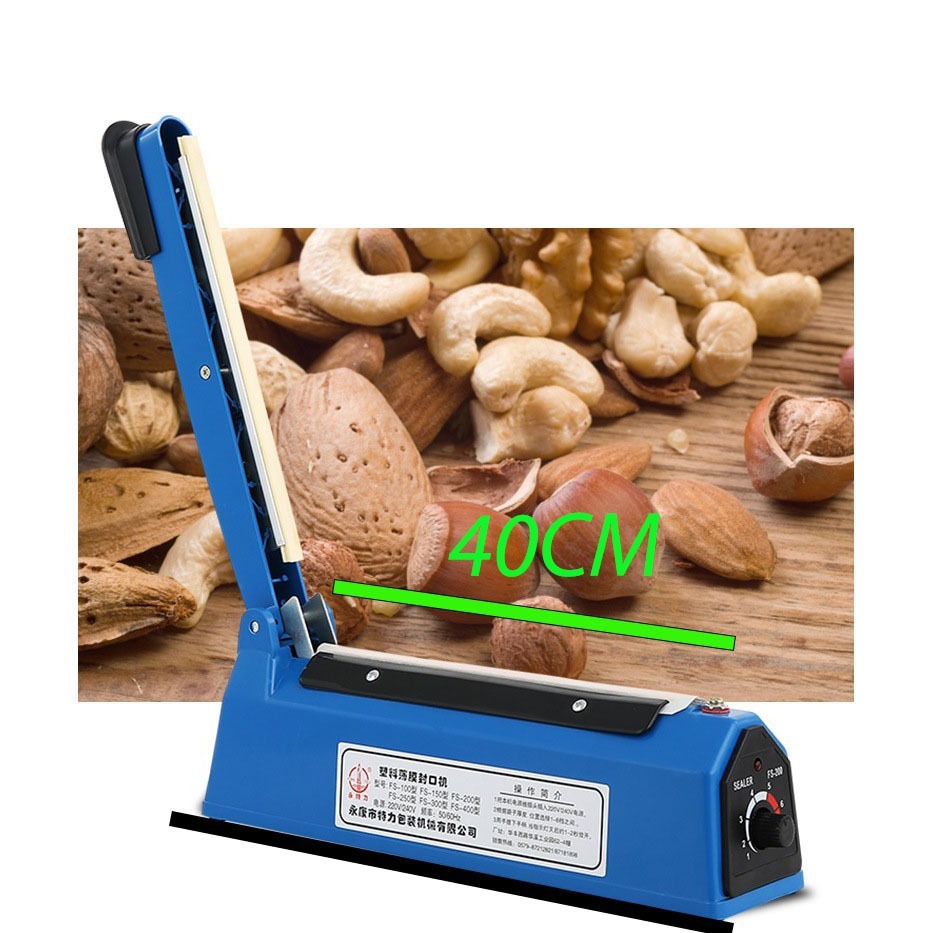 Vacum Sealer Vakum Makanan Vacuum Plastik Elektrik Portable Impulse Sealer Alat Pres Perekat Plastik