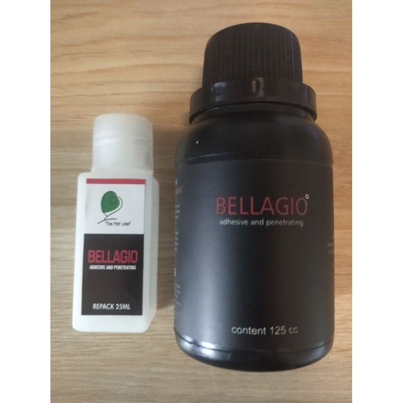 REPACK BELLAGIO PEREKAT DAN PENEMBUS OBAT DAN PESTISIDA TANAMAN 25 ML