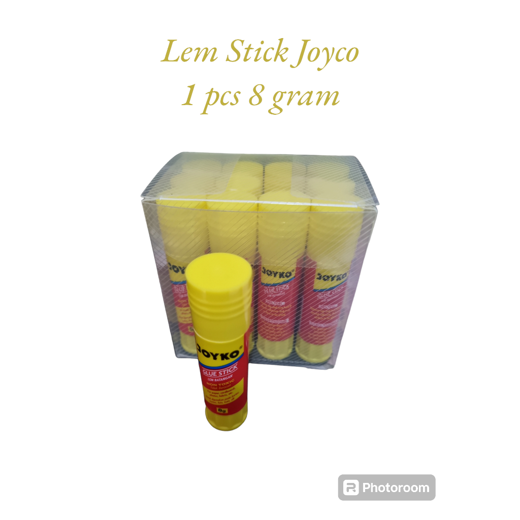 

Glue Stick Joyco Lem Kertas 8 gram