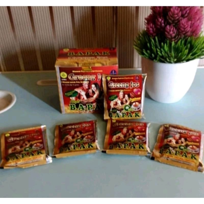 

isi 10 sachet jerene ngopi bareng bpk