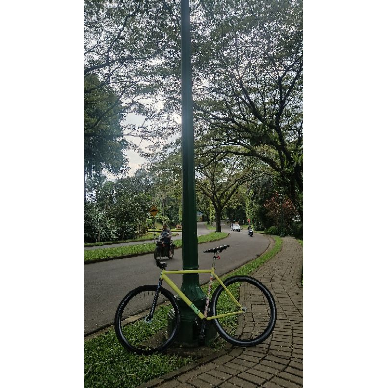 Sepeda Fixie Soloist 01