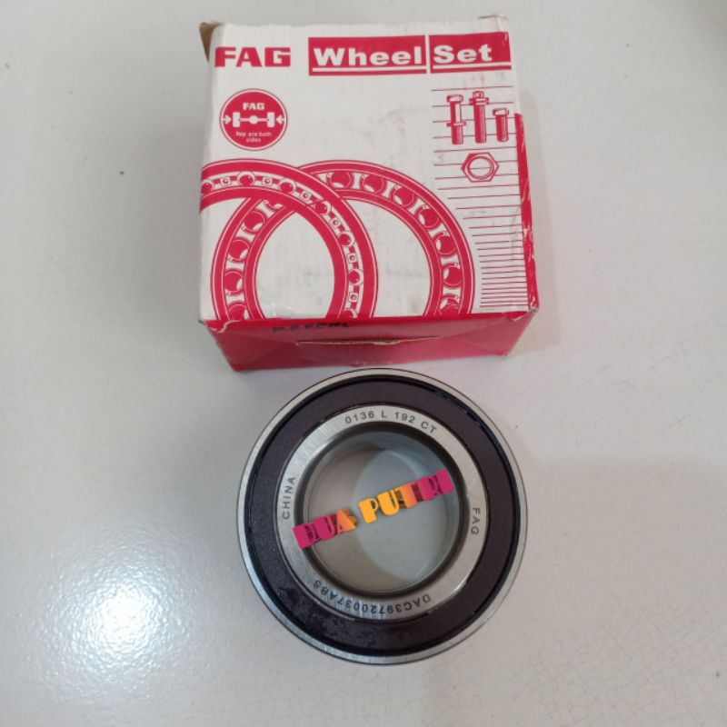 Bearing Laher Roda Depan Ford Fiesta Ecosport ABS