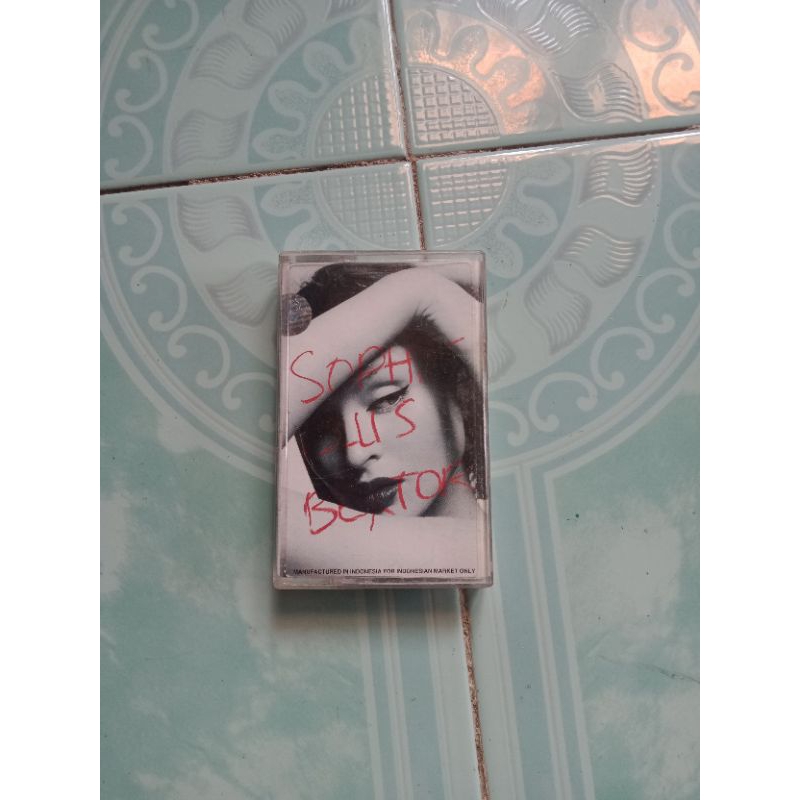 Kaset Sophie elus bextor