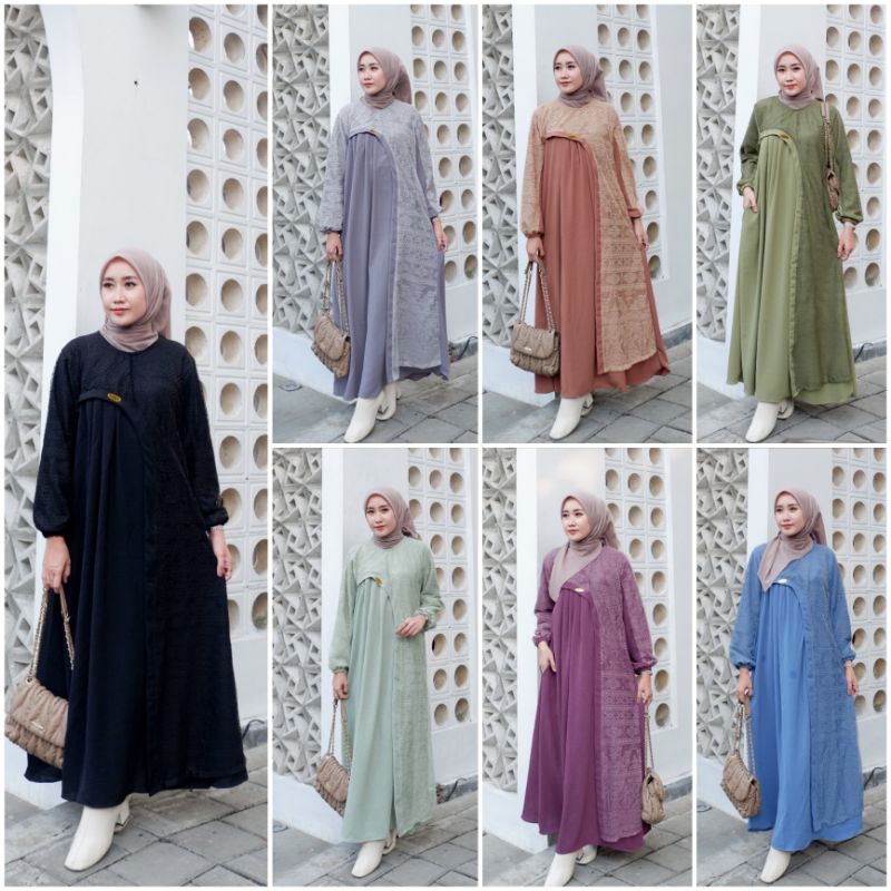 DRESS MALIKA
