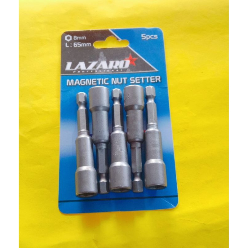 KUNCI MATA SOK DRILLING 8 MM/SOK DRILLING BAJA RINGAN/MATA SOK DRILLING/MATA KUNCI SOK DRILLING/SOK 