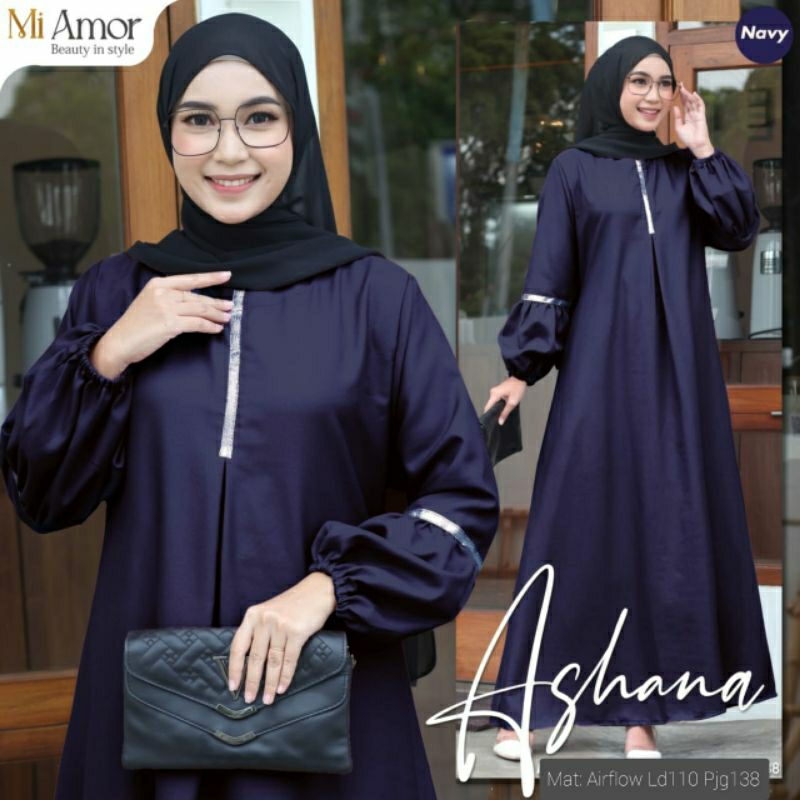 ASHANA DRESS BY MI AMOR SOLO