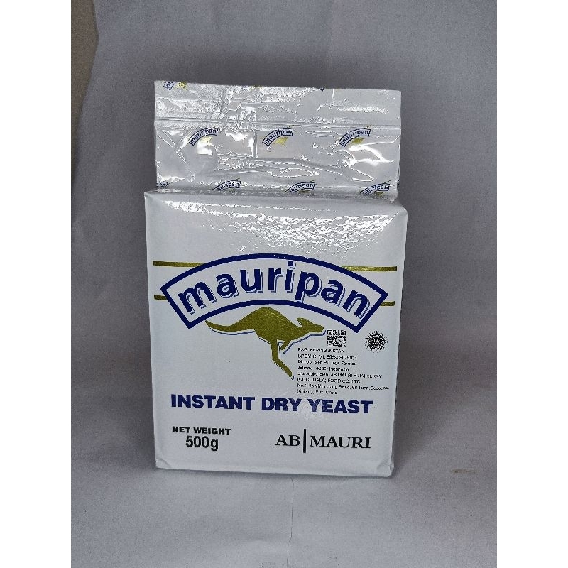 

ragi mauripan kanguru / Instant dry yeast 500g