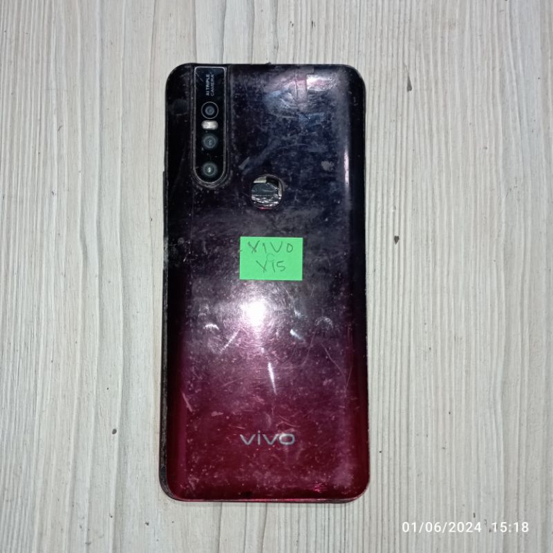 Mesin VIVO V15 Normal unit